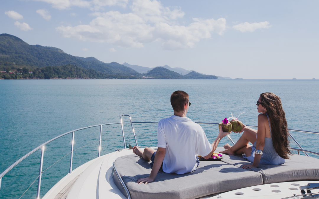 Luxury Meets Function: Premium Boating Accessories for a Comfortable Ride