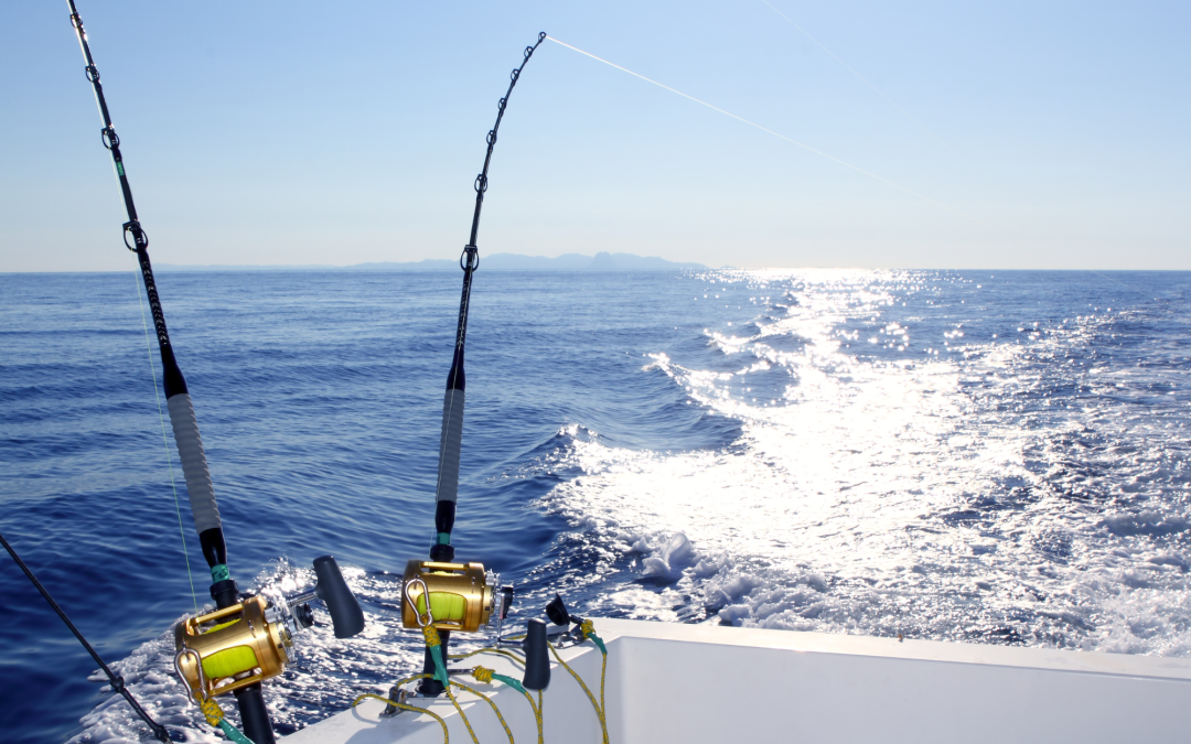 Top Boating Accessories for Fishing Enthusiasts