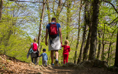 Family Hiking Guide: Tips for Exploring Nature with Children