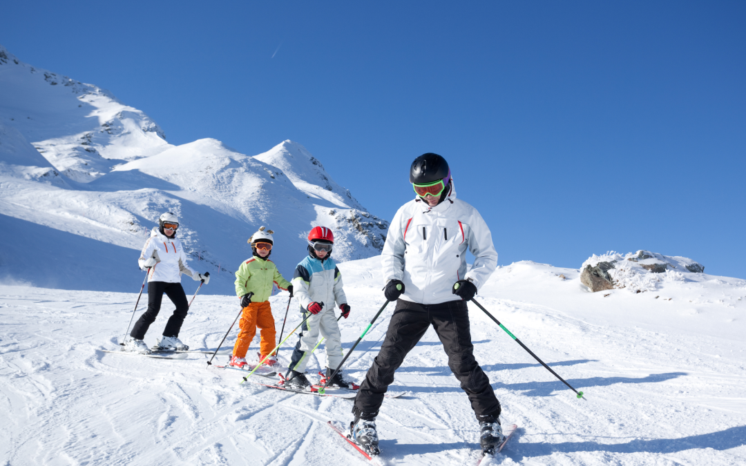 Family Skiing Fun: How to Plan the Perfect Ski Trip for All Ages